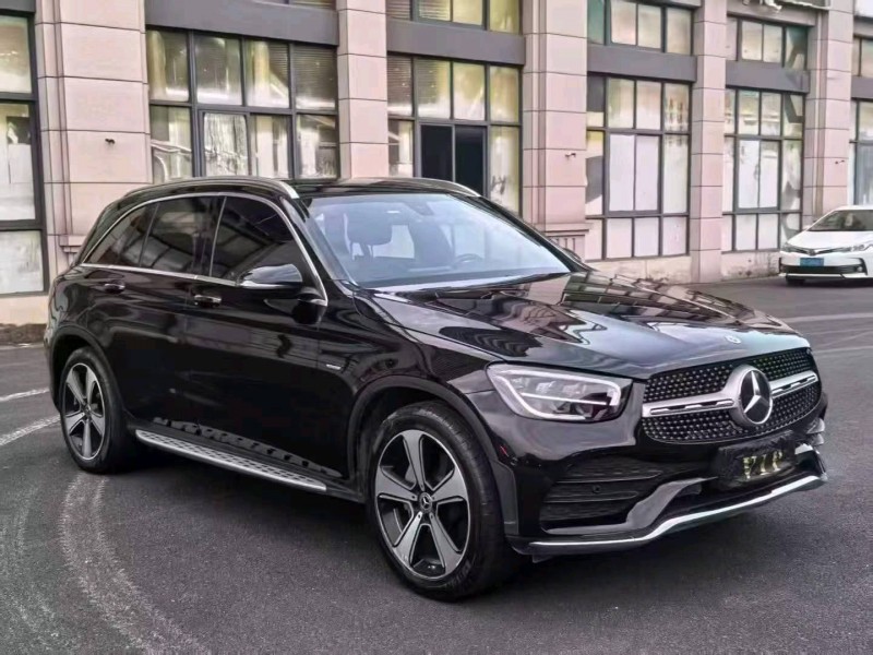 漳州23年奔驰GLC2