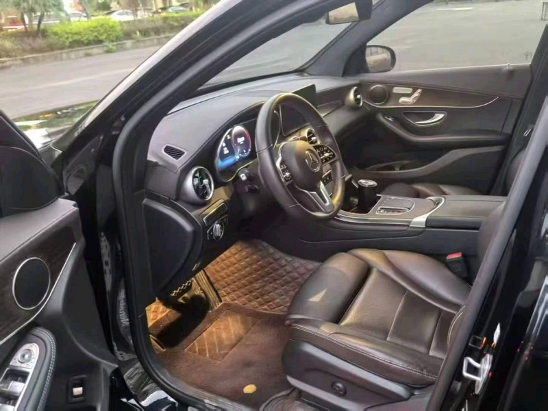 漳州23年奔驰GLC4