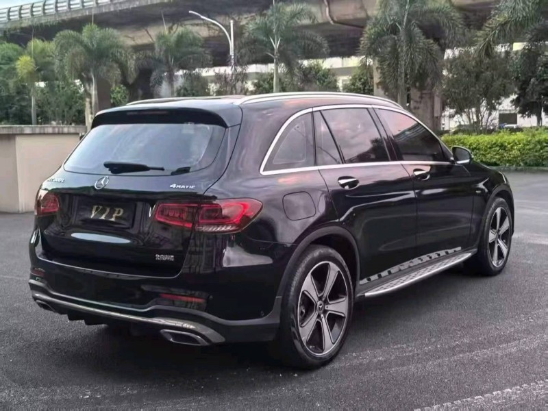 漳州23年奔驰GLC7