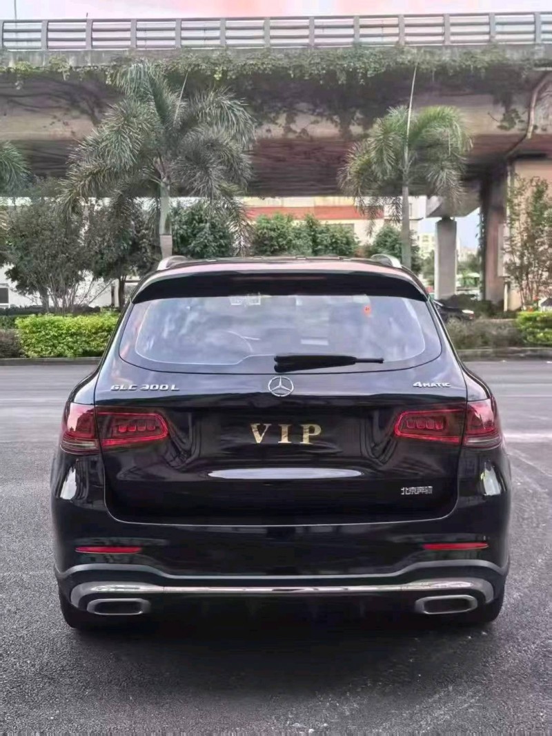 漳州23年奔驰GLC9