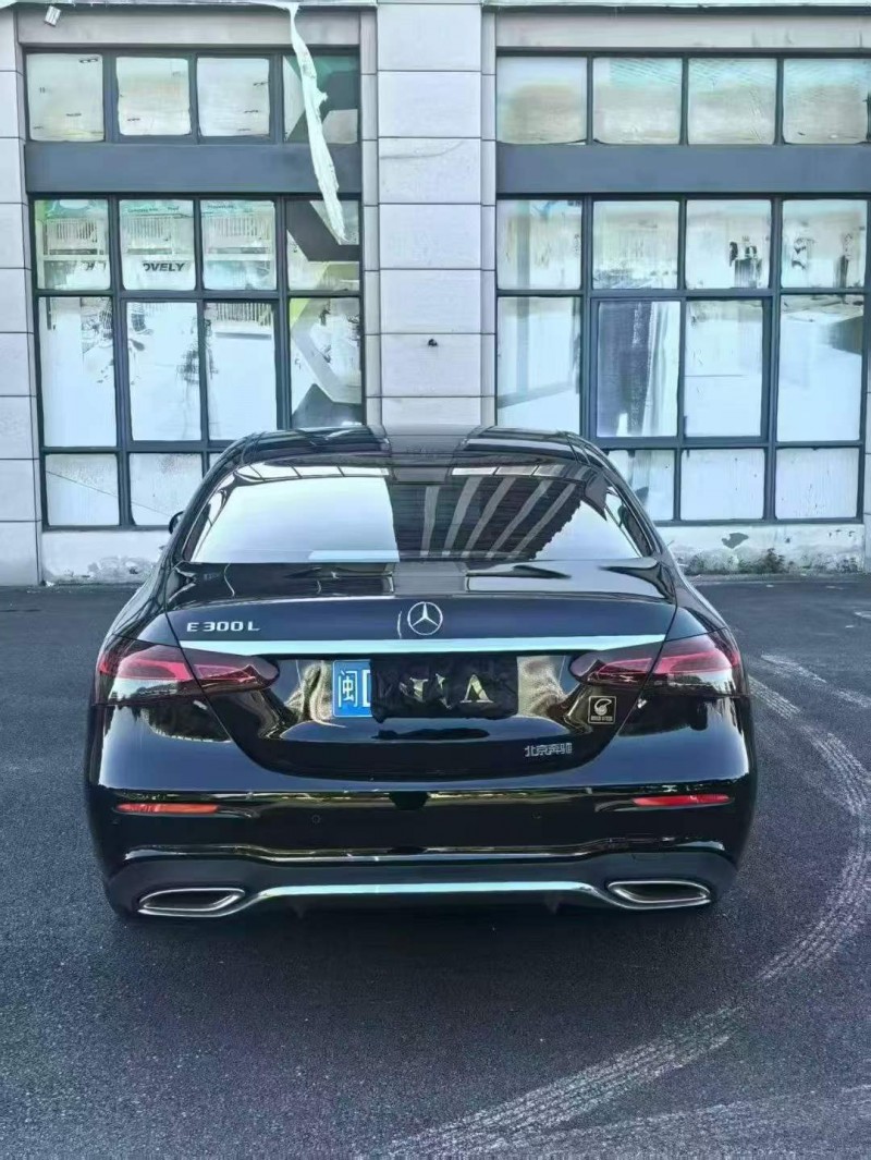 漳州23年奔驰E9