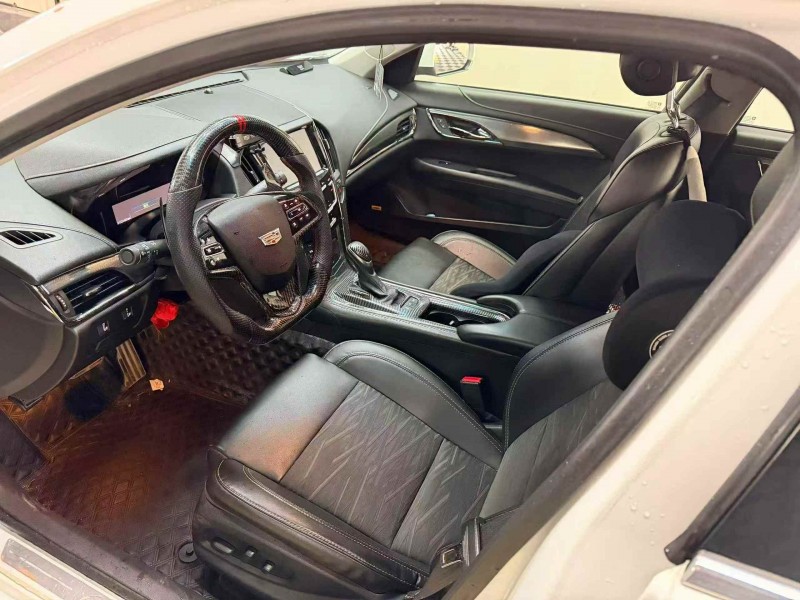 邯郸18年凯迪拉克ATS-L4