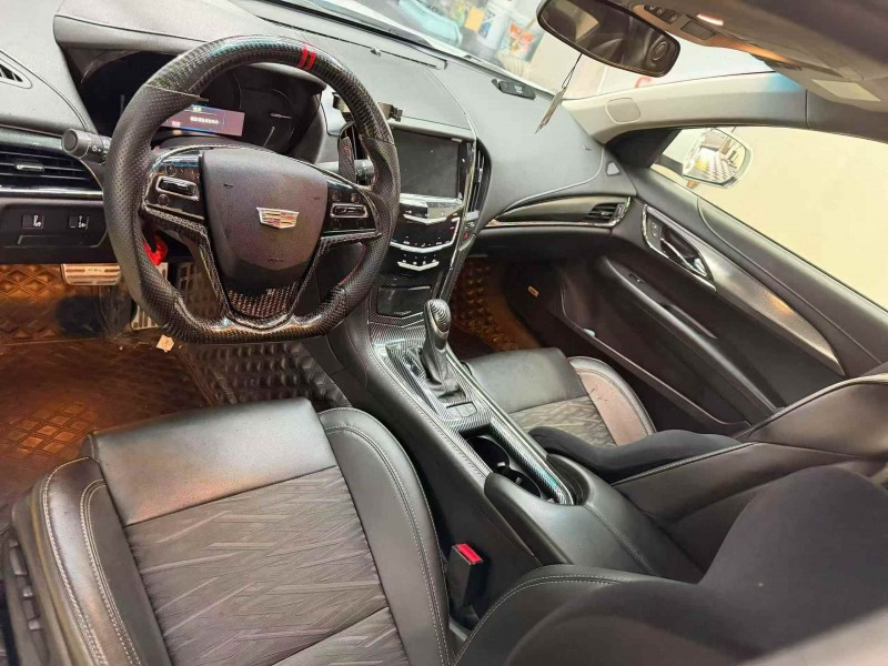 邯郸18年凯迪拉克ATS-L5