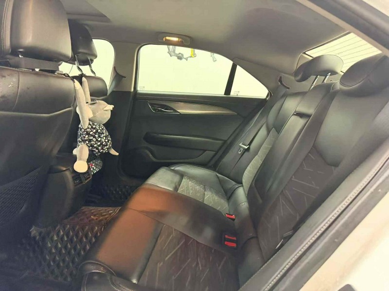 邯郸18年凯迪拉克ATS-L6