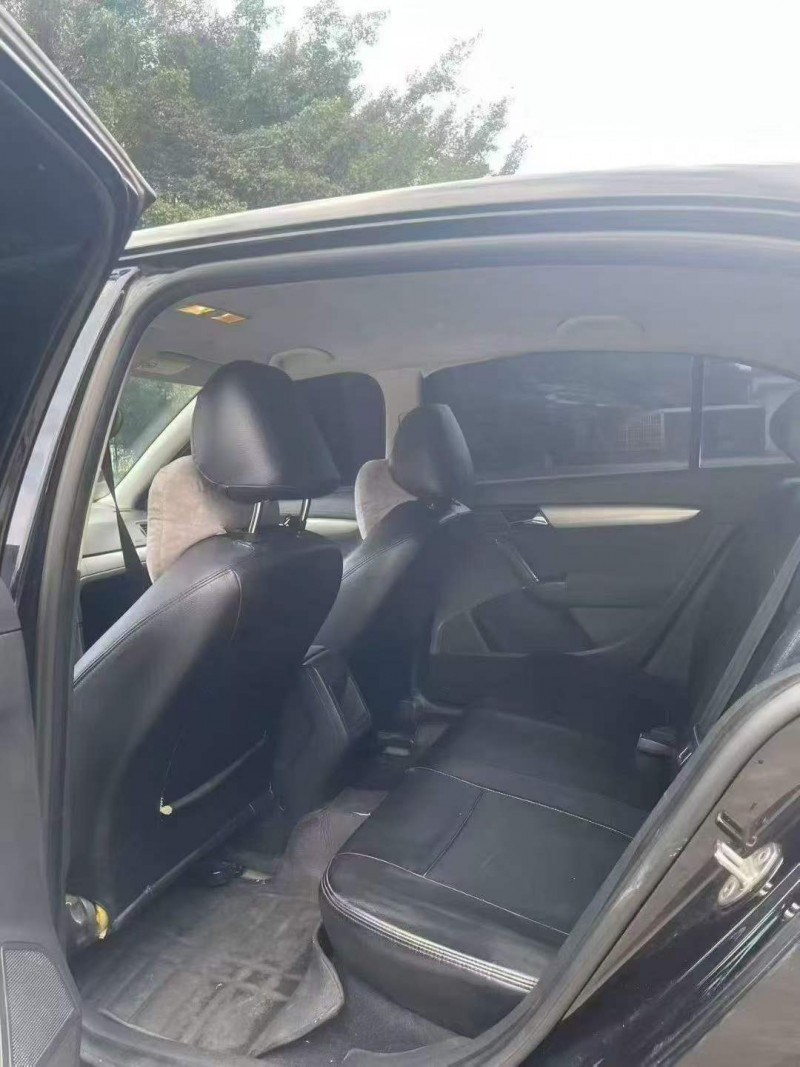 漳州17年大众朗逸7