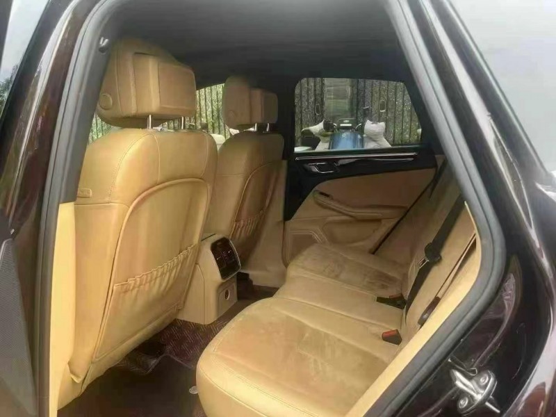 深圳18年保时捷Macan4