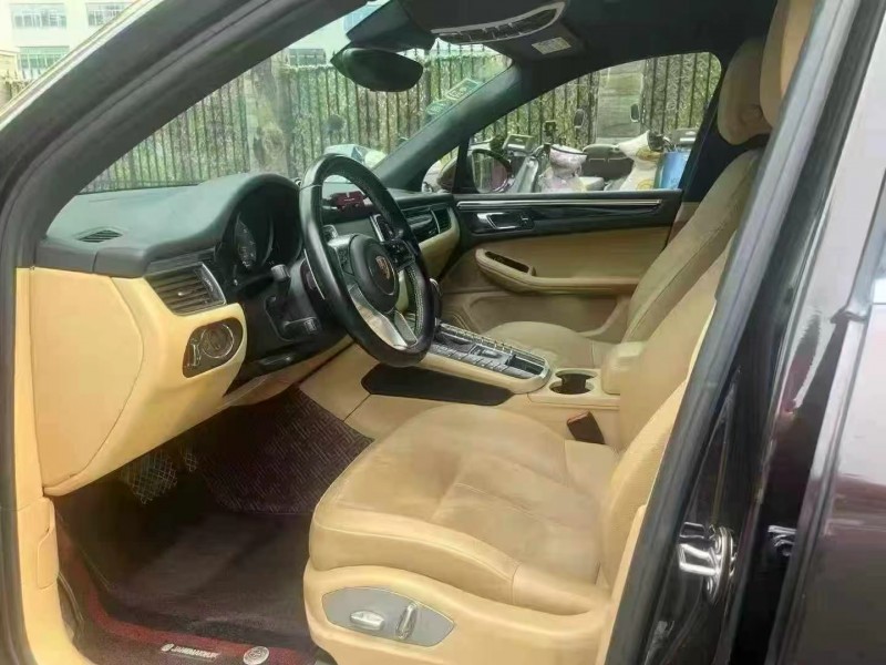 深圳18年保时捷Macan6