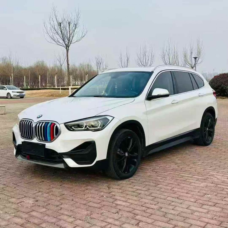 济宁20年宝马X12