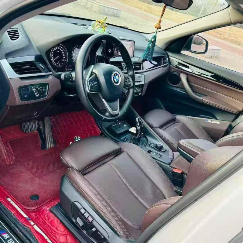 济宁20年宝马X14