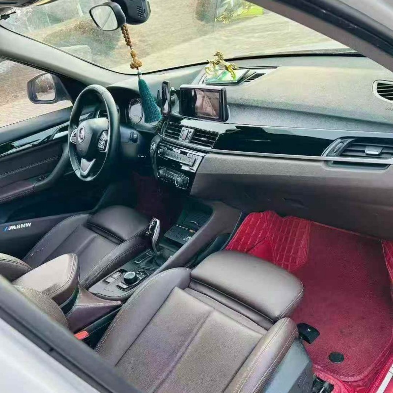 济宁20年宝马X15