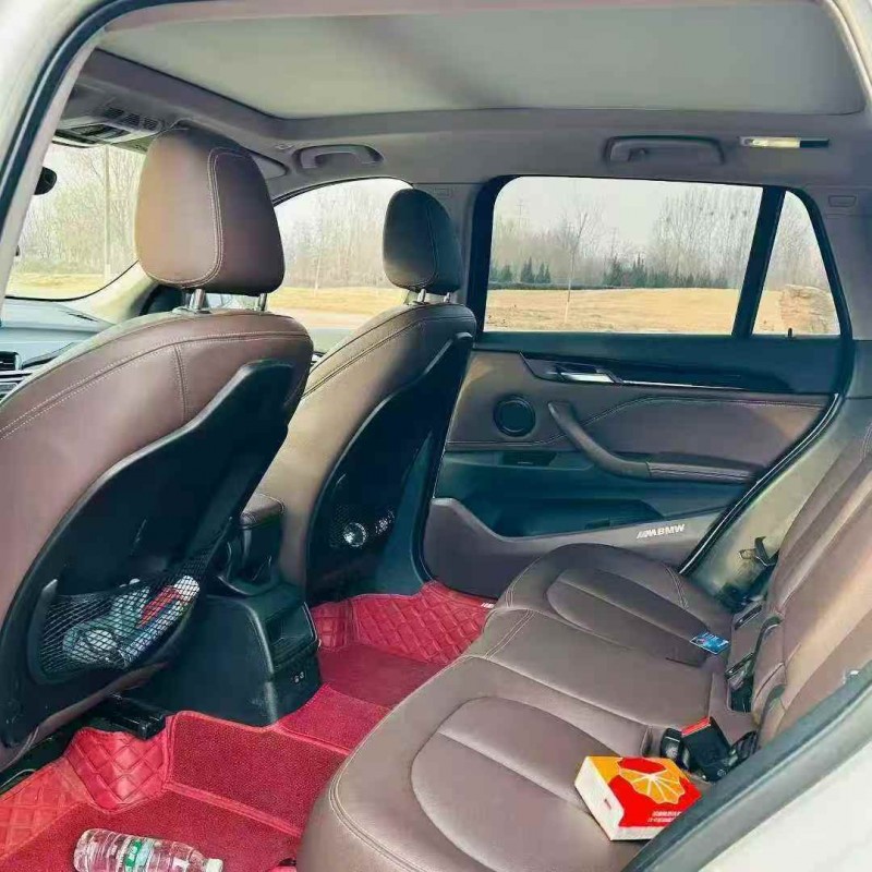 济宁20年宝马X17