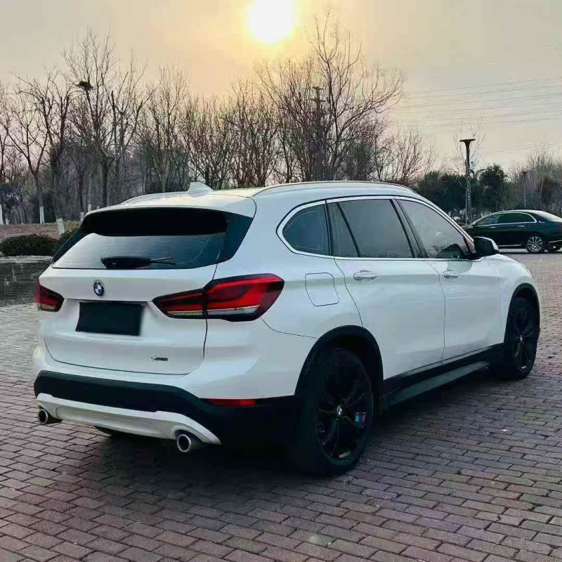 济宁20年宝马X18