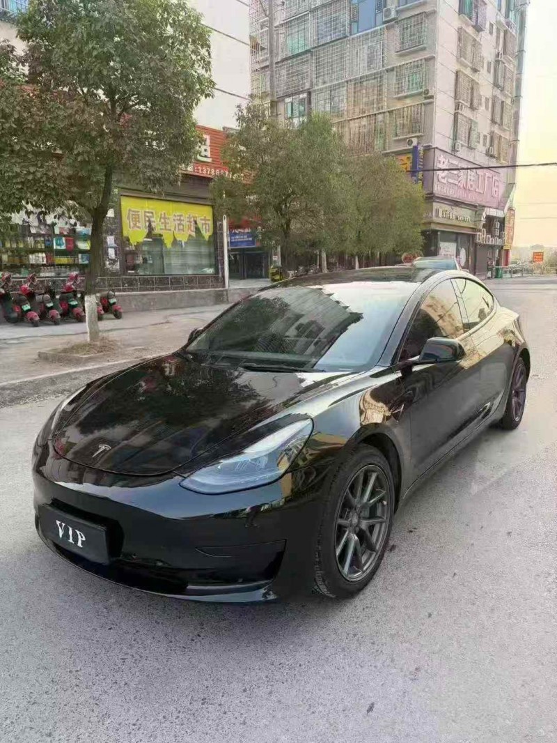 淮安21年特斯拉MODEL 33