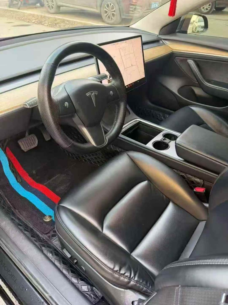 淮安21年特斯拉MODEL 36