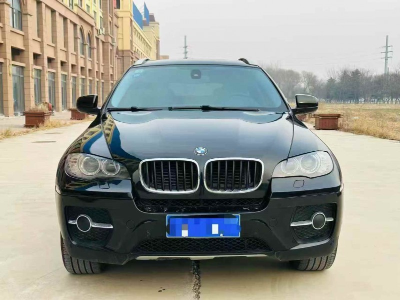 东营12年宝马X61