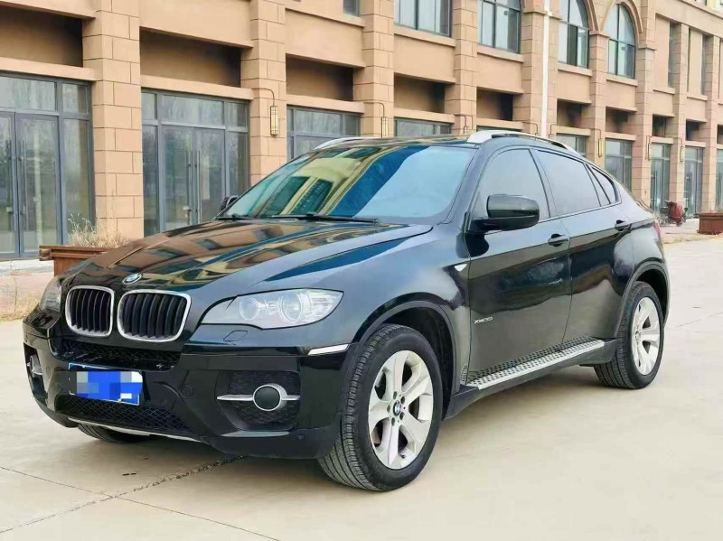 东营12年宝马X63