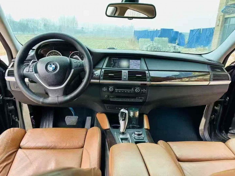 东营12年宝马X65