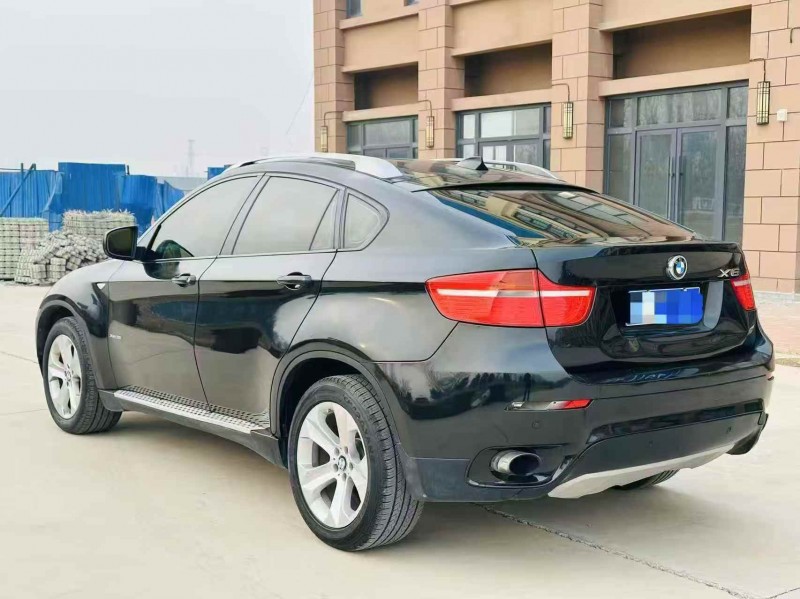 东营12年宝马X67