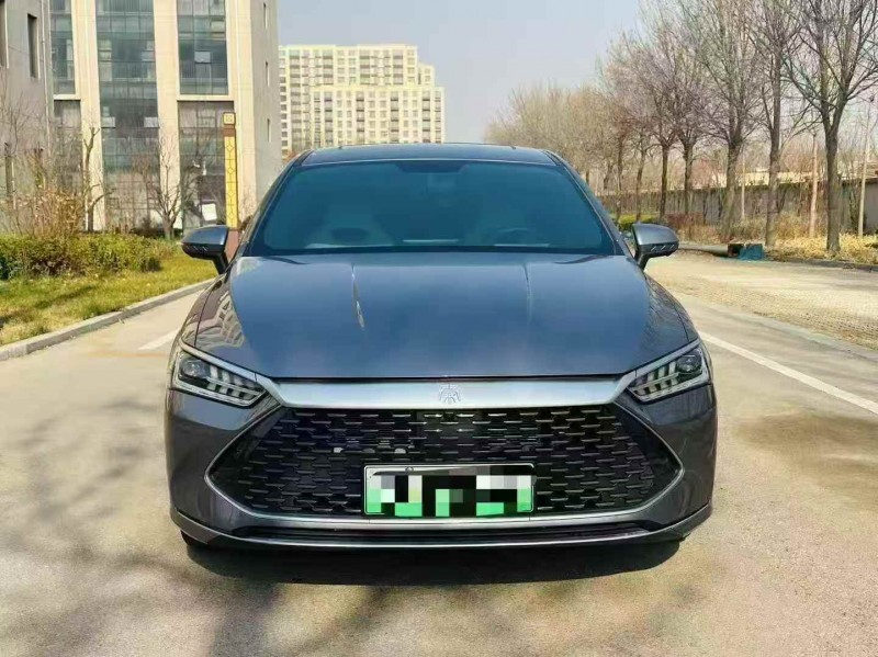 东营24年比亚迪秦1