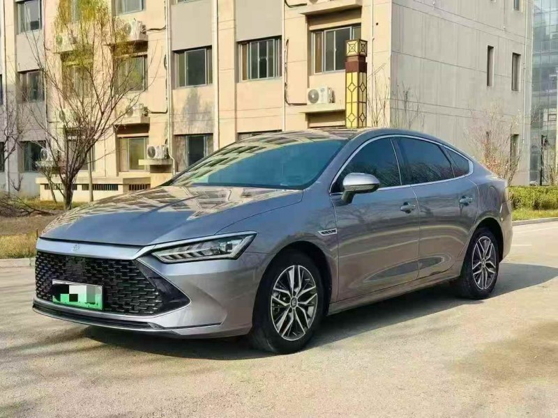 东营24年比亚迪秦2