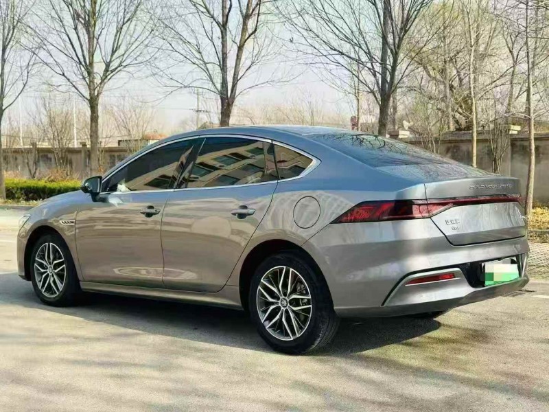 东营24年比亚迪秦6