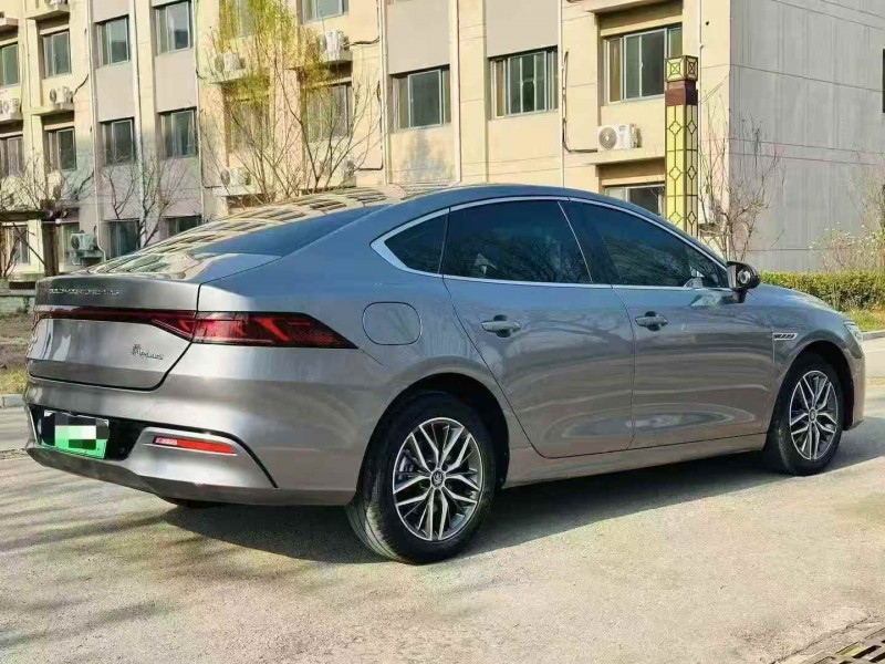 东营24年比亚迪秦7