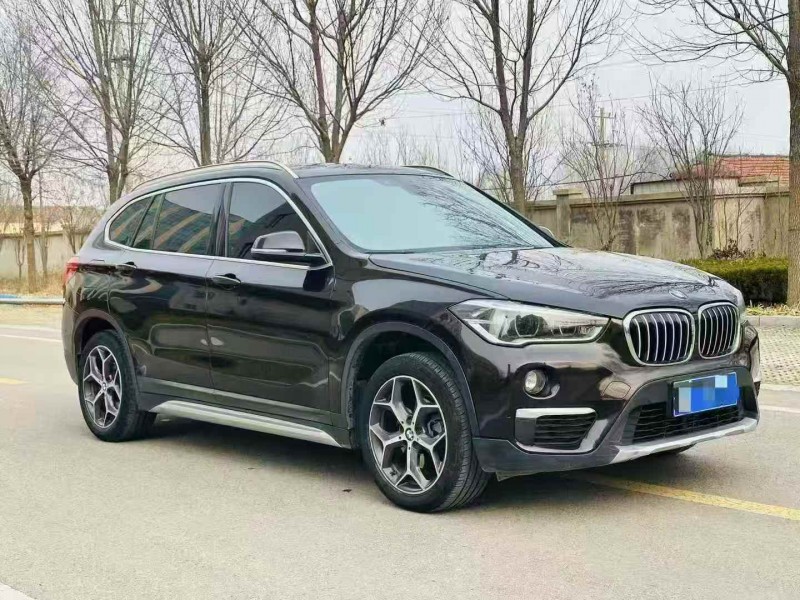 枣庄19年宝马X13