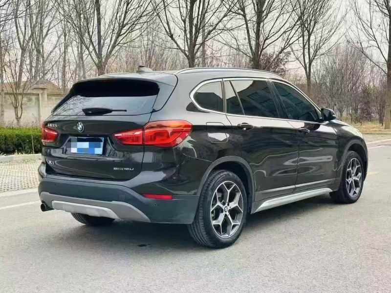 枣庄19年宝马X18