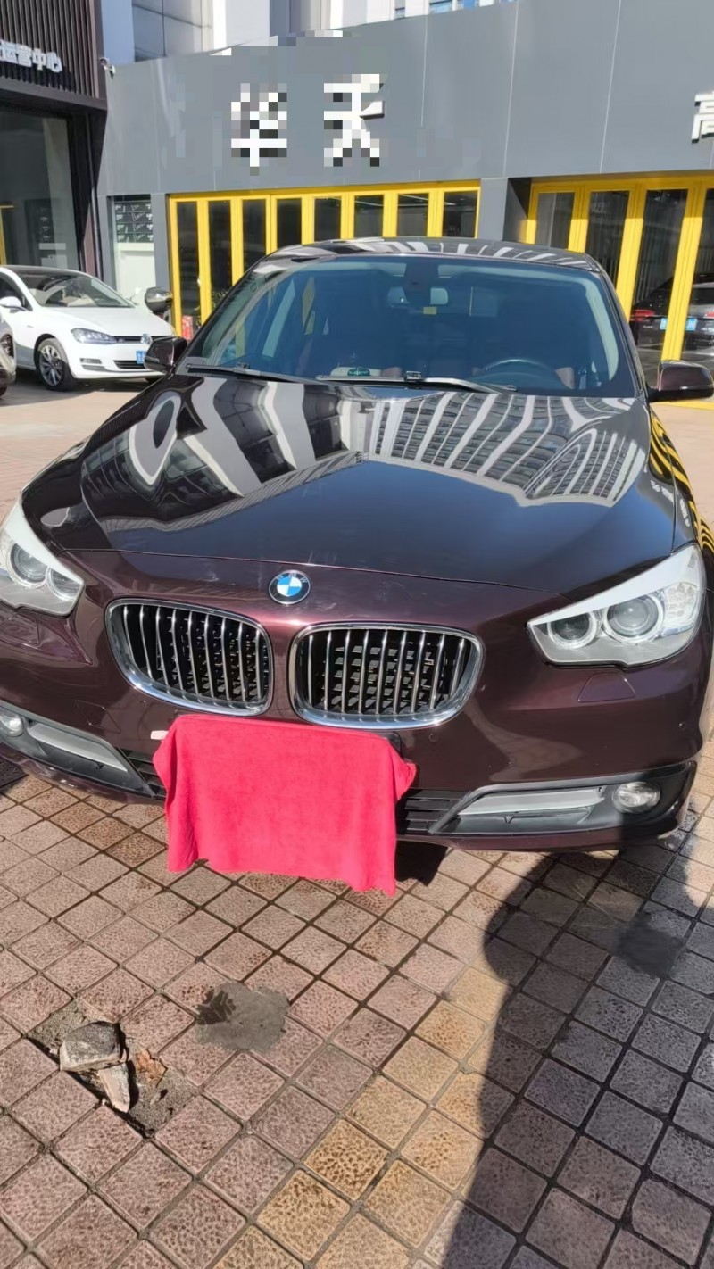 菏泽15年宝马5系1