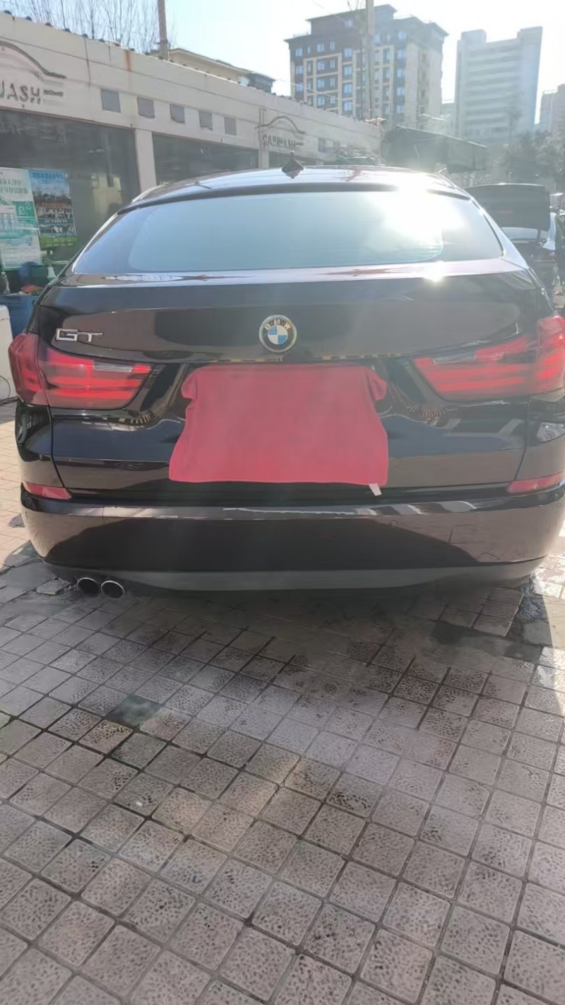 菏泽15年宝马5系8