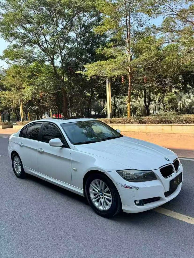 汕头11年宝马5系2