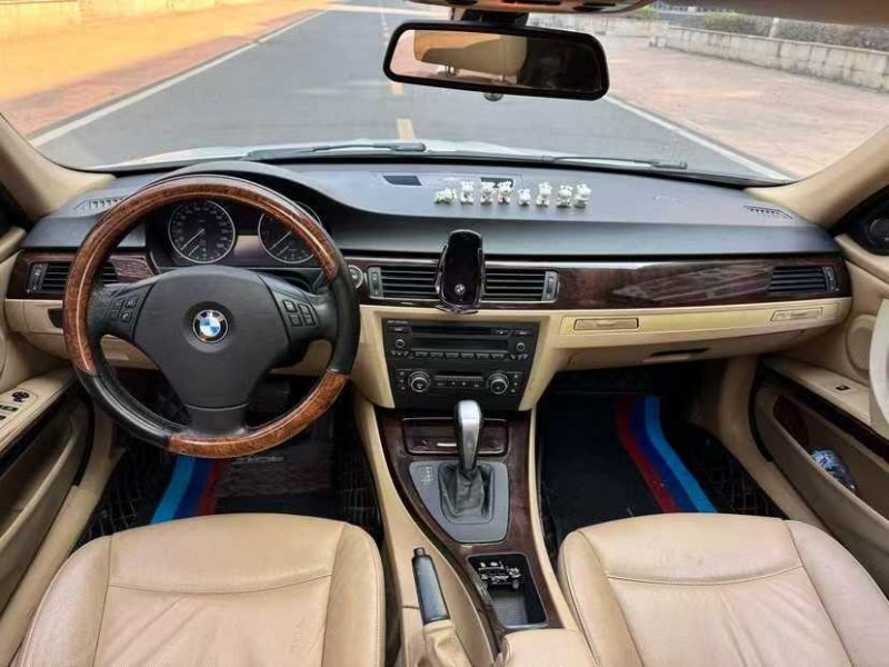 汕头11年宝马5系4