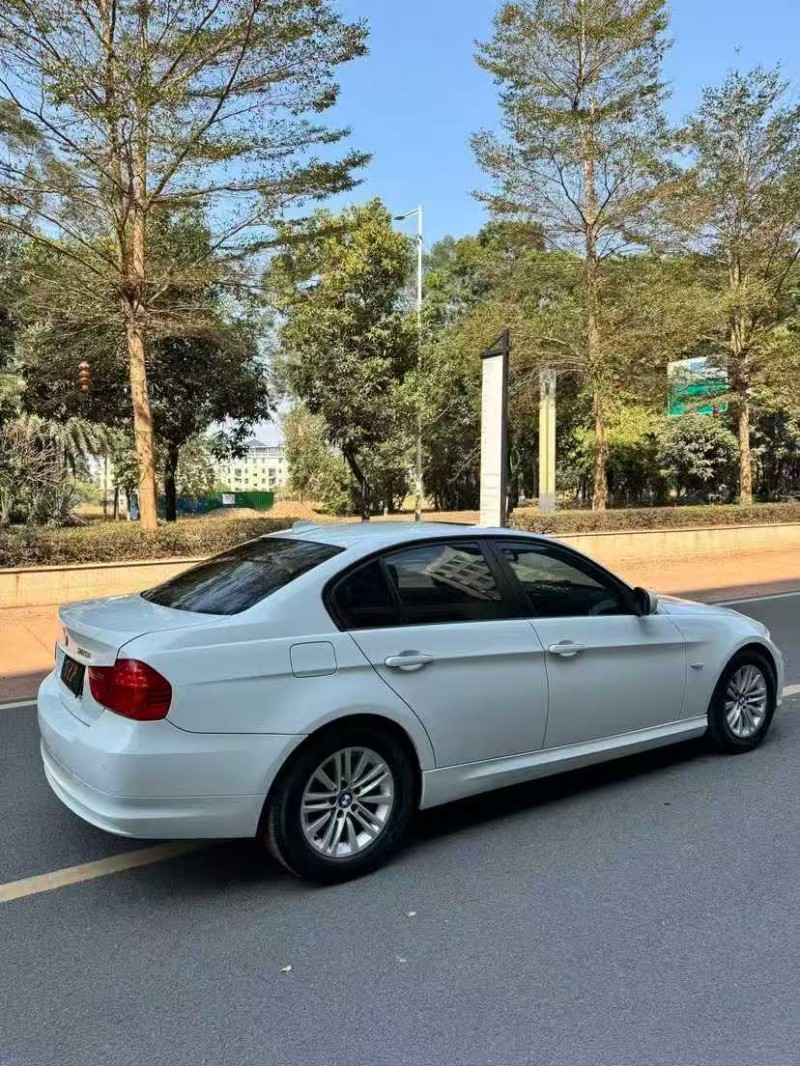 汕头11年宝马5系7
