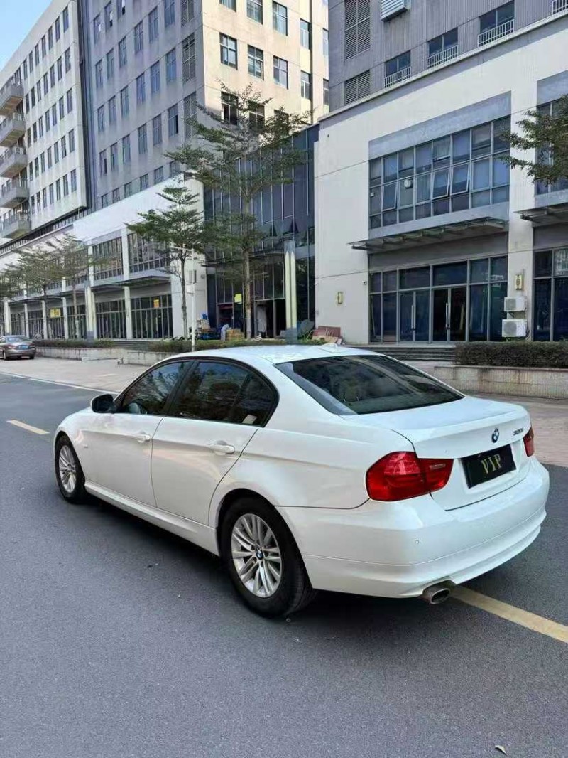 汕头11年宝马5系8