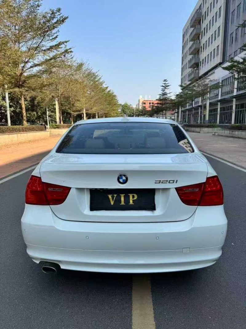 汕头11年宝马5系9