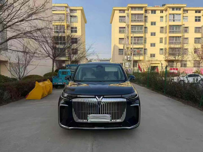 徐州26年岚图汽车梦想家1