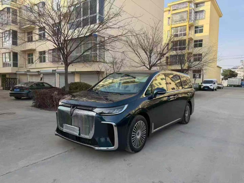 徐州26年岚图汽车梦想家2