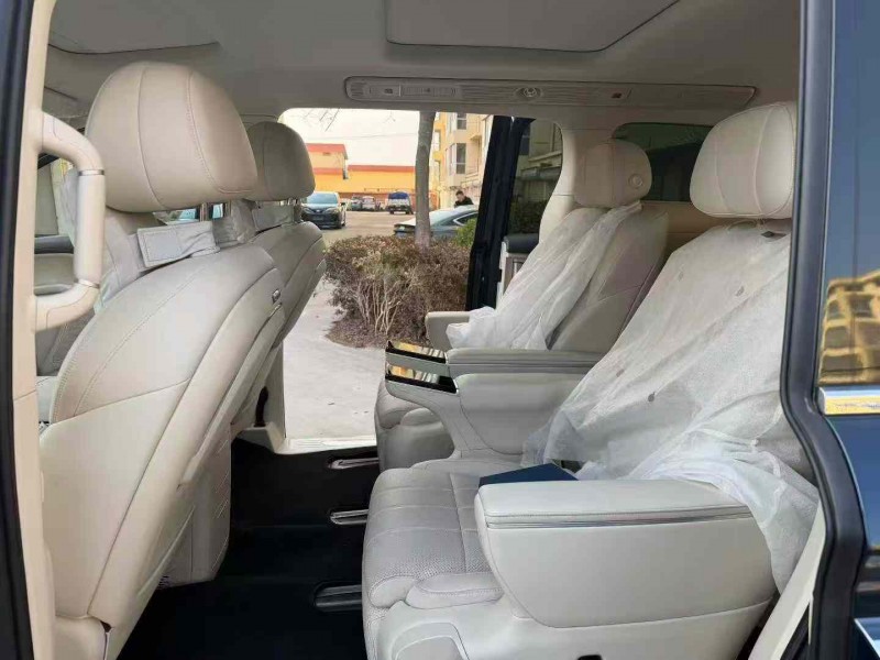 徐州26年岚图汽车梦想家6