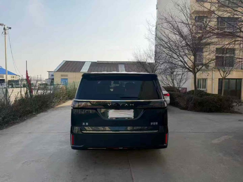 徐州26年岚图汽车梦想家9