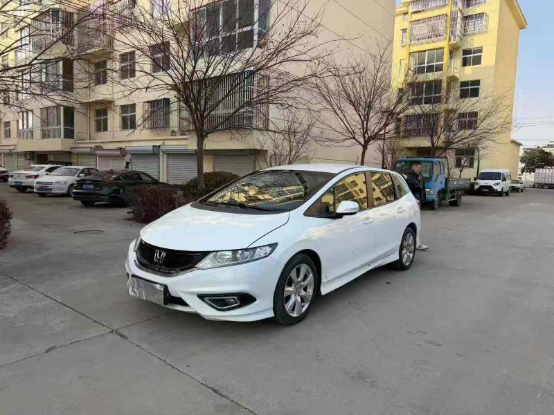 徐州16年本田杰德2