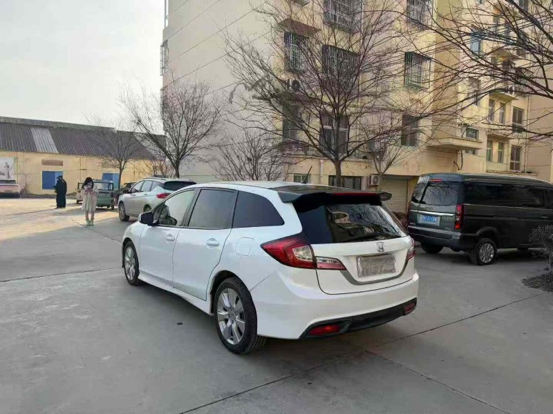 徐州16年本田杰德3