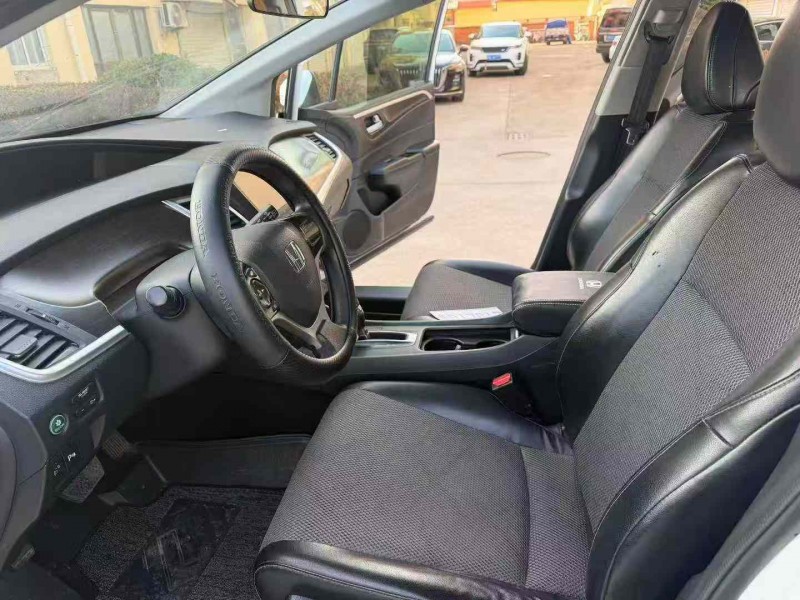 徐州16年本田杰德4