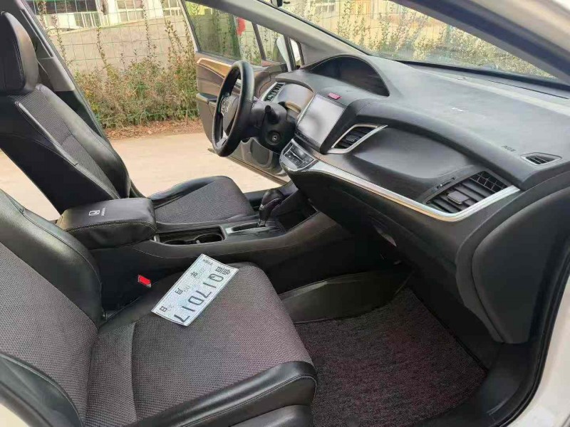 徐州16年本田杰德5