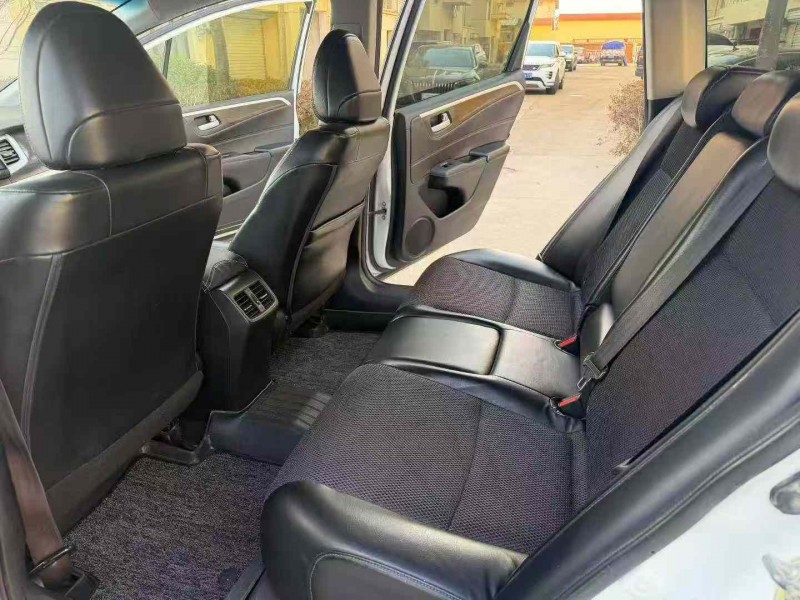 徐州16年本田杰德6