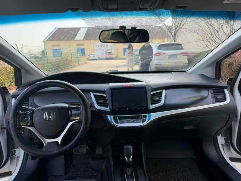 徐州16年本田杰德8