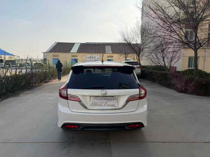 徐州16年本田杰德9