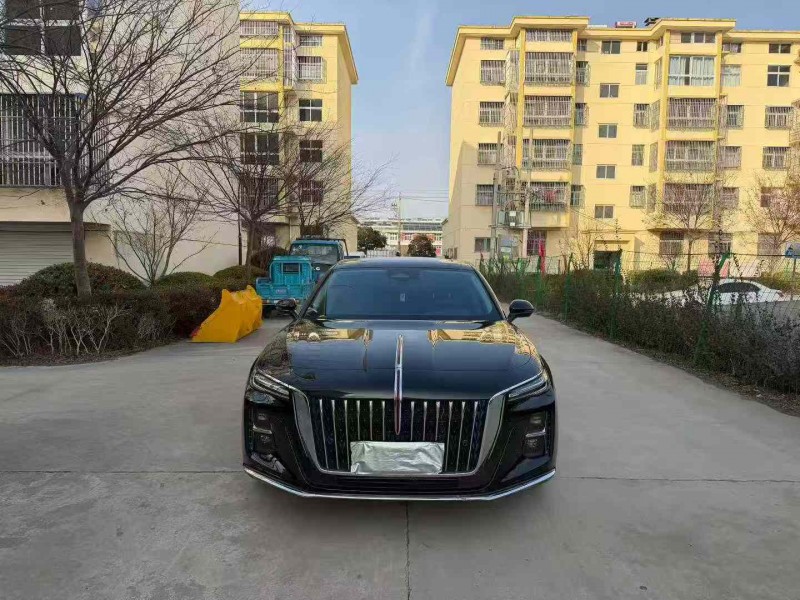 徐州24年红旗H51