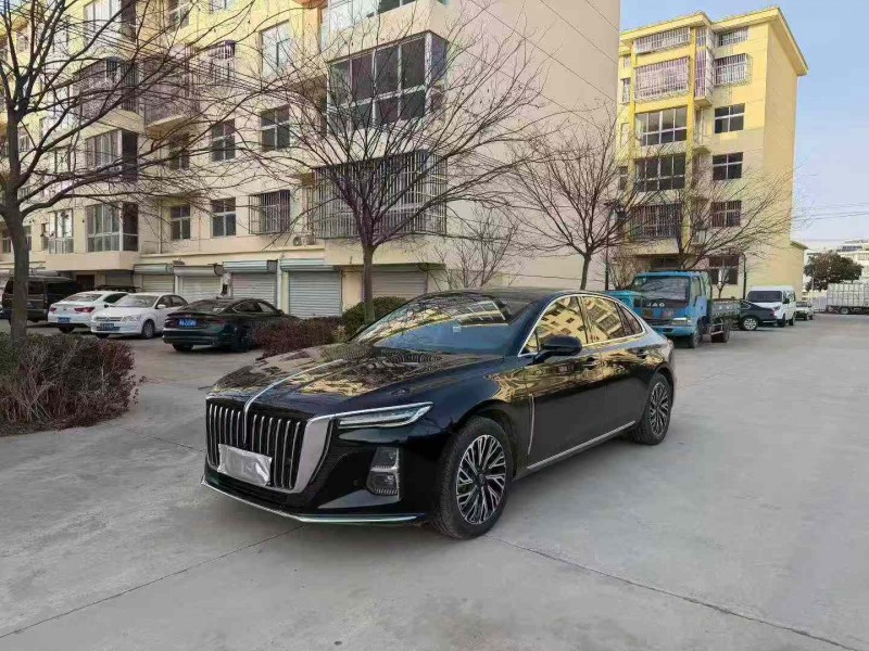 徐州24年红旗H52