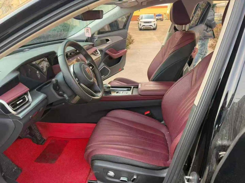 徐州24年红旗H54