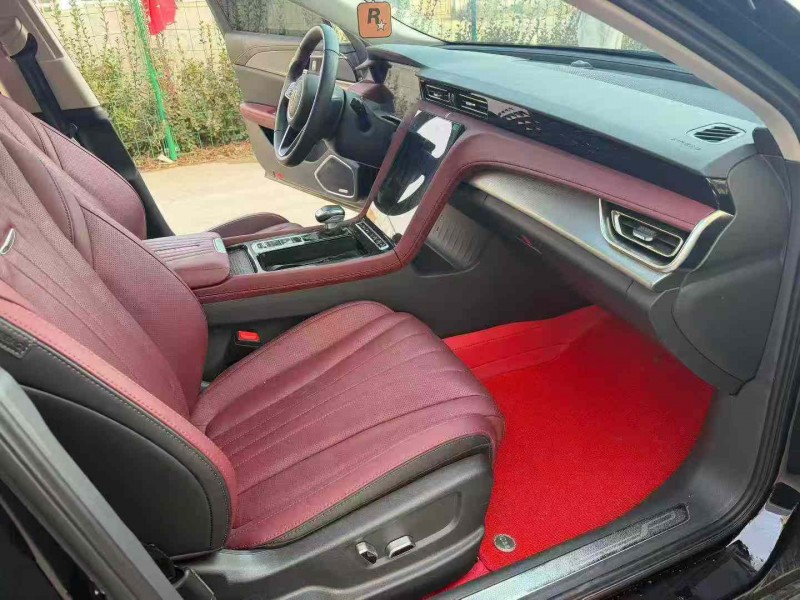 徐州24年红旗H55